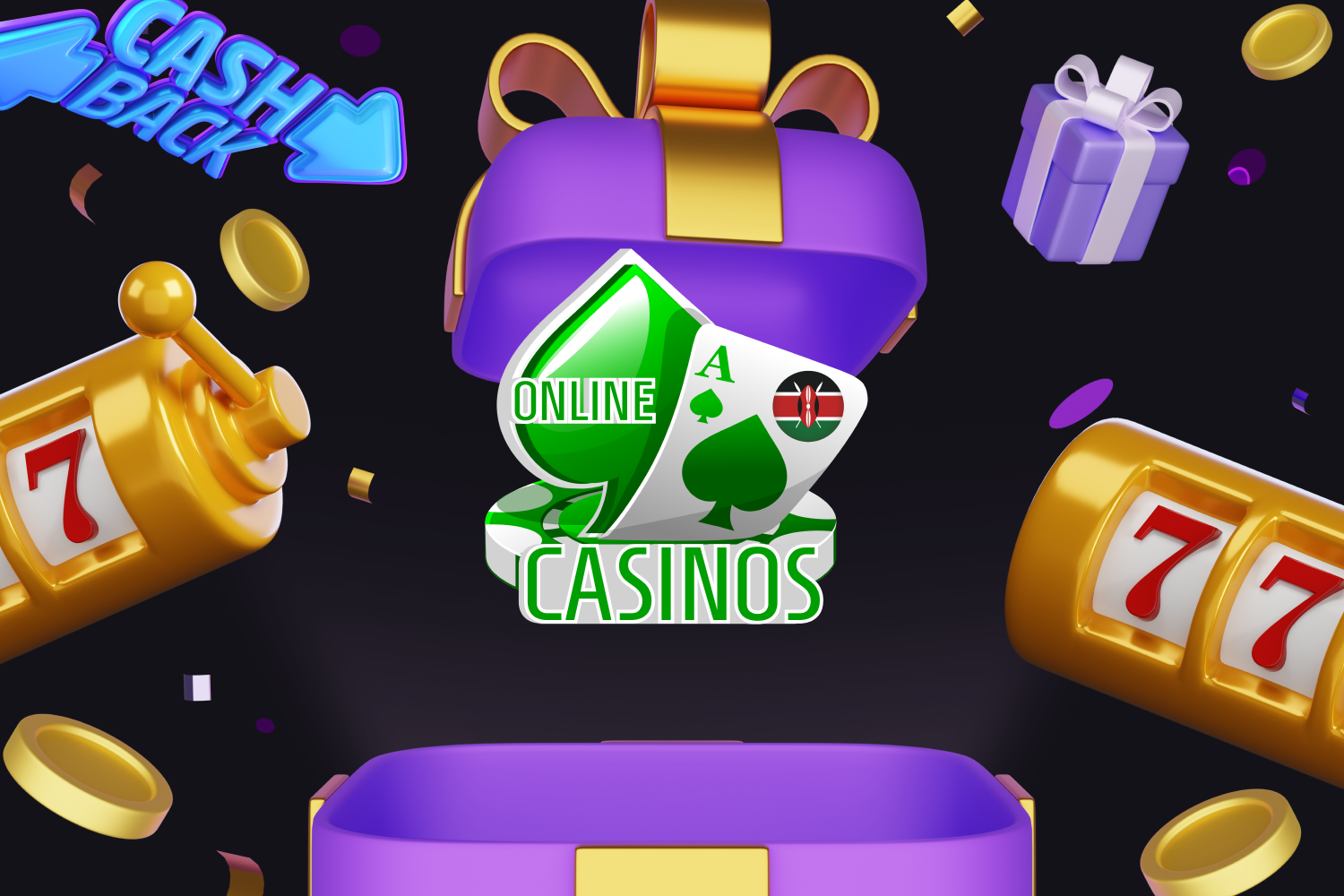 Most casinos in Kenya offer bonuses and promotions for new and existing players