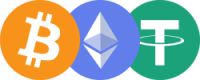 Cryptocurrency logo