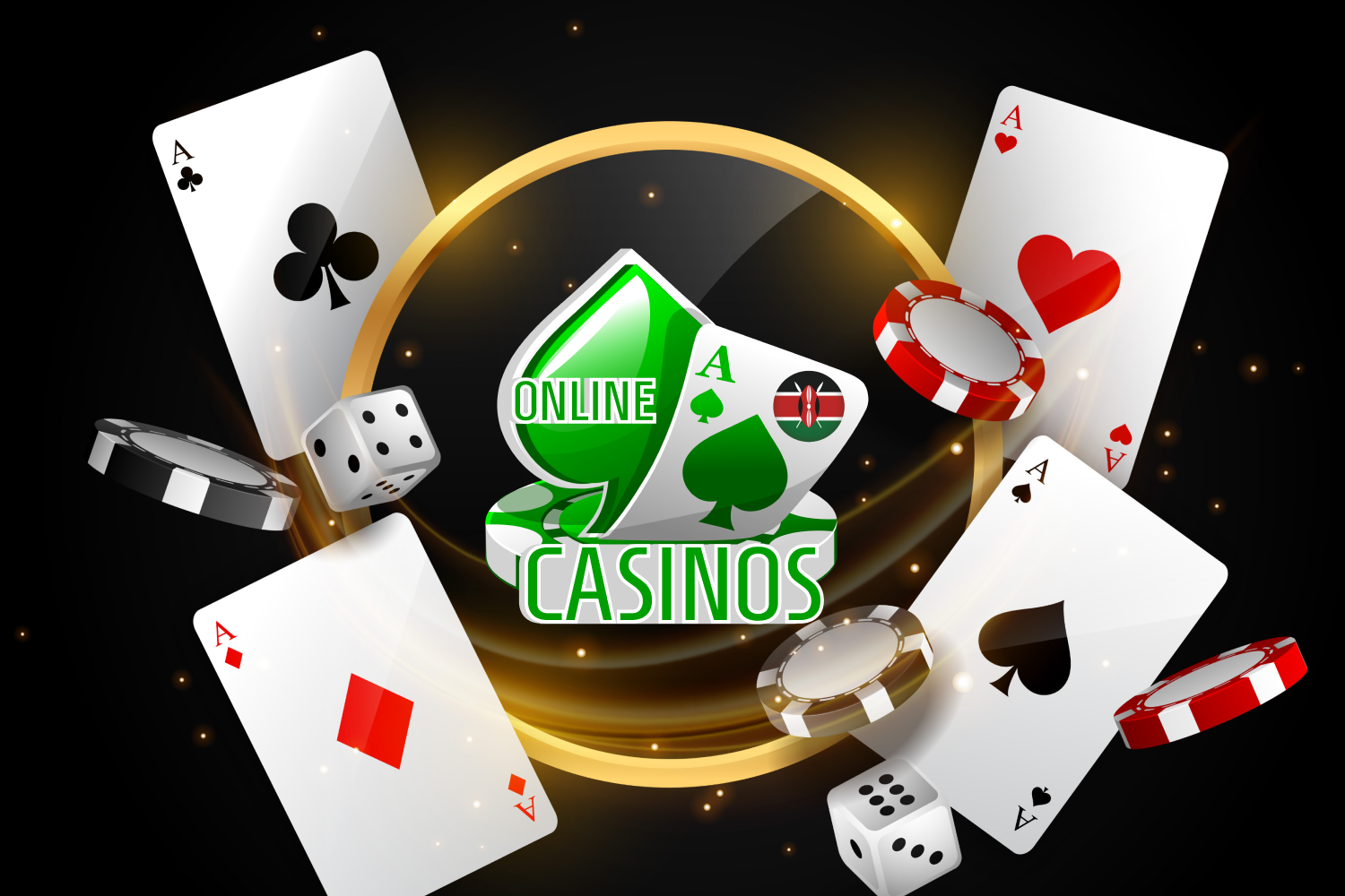 Online casinos are gaining popularity in the gambling industry in Kenya